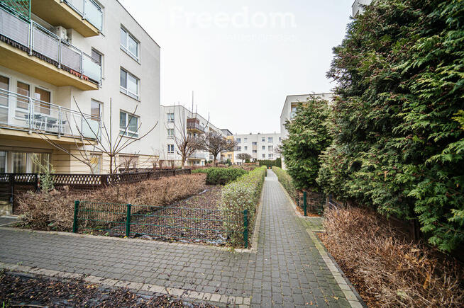 Komfortowe mieszkanie 52,8 m² w Piasecznie