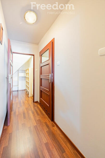 Dwupoziomowe Mieszkanie na Osiedlu Górnym w Pile