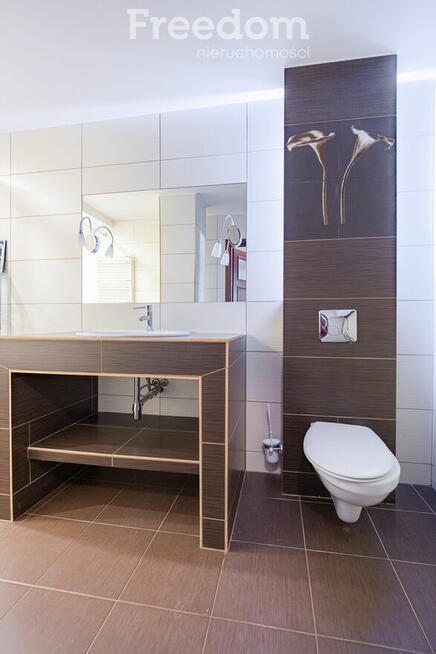 Dwupoziomowe Mieszkanie na Osiedlu Górnym w Pile