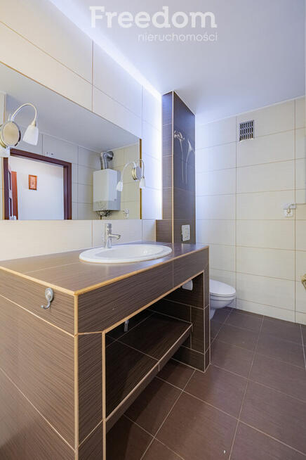 Dwupoziomowe Mieszkanie na Osiedlu Górnym w Pile