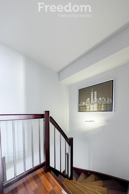 Dwupoziomowe Mieszkanie na Osiedlu Górnym w Pile