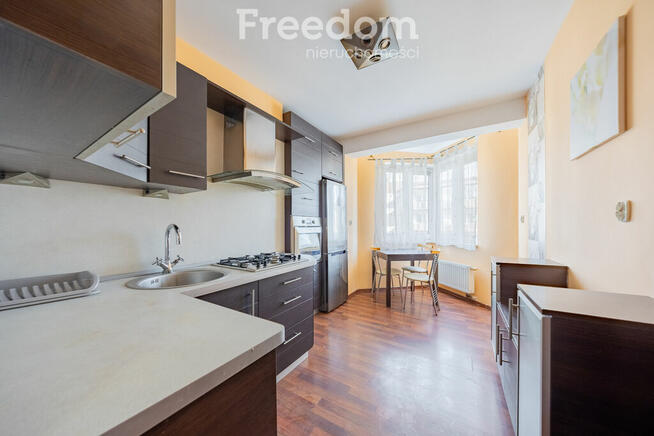 Dwupoziomowe Mieszkanie na Osiedlu Górnym w Pile