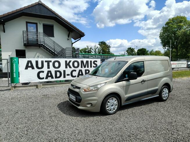 Ford Transit Connect Faktura Vat-23%, krajowy.