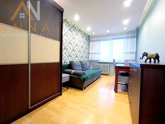 Dwustronne mieszkanie/2 pokoje/35,4m2/os.Rąbin