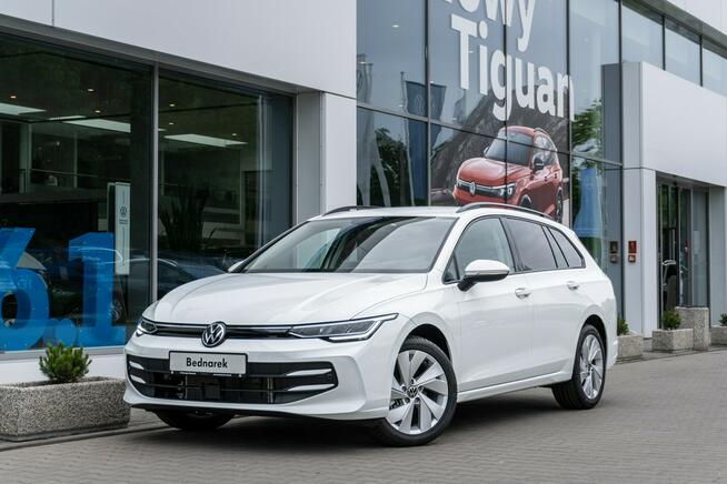 Volkswagen Golf Variant Life Plus 1.5 eTSI 150 KM DSG