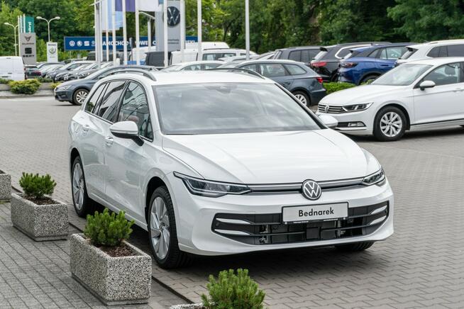 Volkswagen Golf Variant Life Plus 1.5 eTSI 150 KM DSG