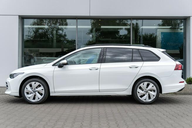 Volkswagen Golf Variant Life Plus 1.5 eTSI 150 KM DSG