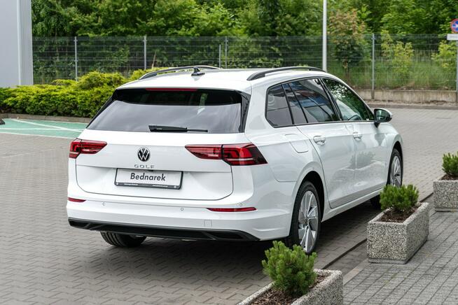 Volkswagen Golf Variant Life Plus 1.5 eTSI 150 KM DSG