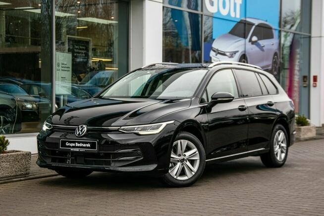 Volkswagen Golf Variant Life 1.5 eTSI 150 KM DSG