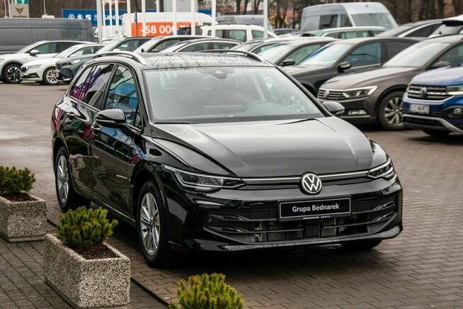 Volkswagen Golf Variant Life 1.5 eTSI 150 KM DSG