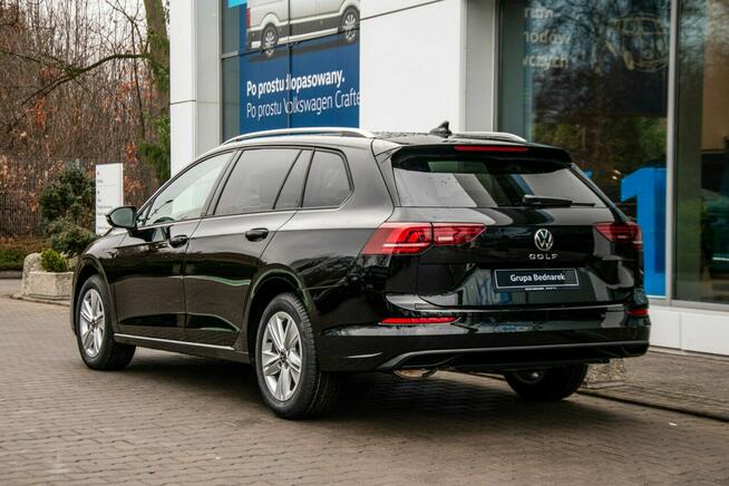 Volkswagen Golf Variant Life 1.5 eTSI 150 KM DSG