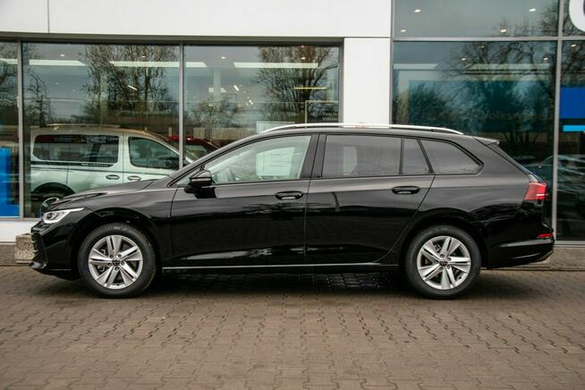 Volkswagen Golf Variant Life 1.5 eTSI 150 KM DSG