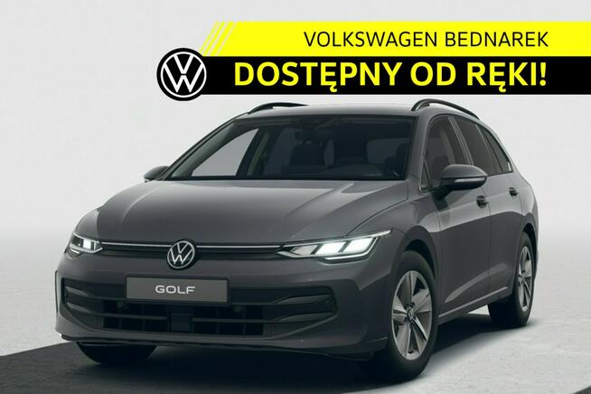Volkswagen Golf Variant Life 1.5 eTSI 150 KM DSG