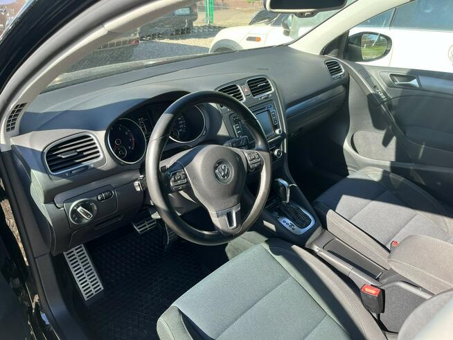 Volkswagen Golf automat benzyna