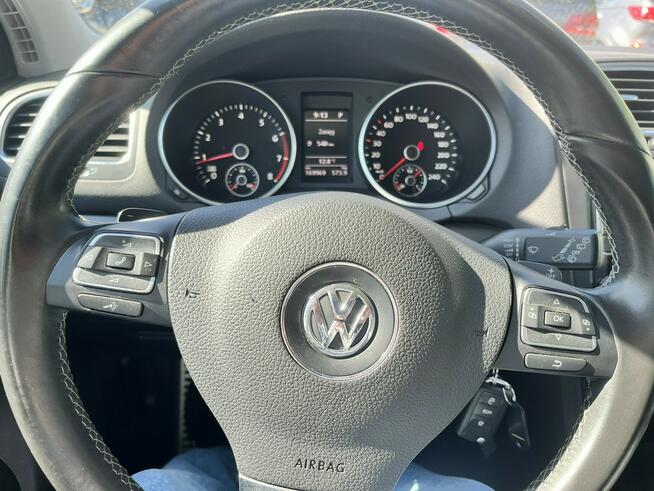 Volkswagen Golf automat benzyna