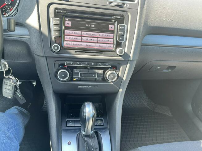 Volkswagen Golf automat benzyna