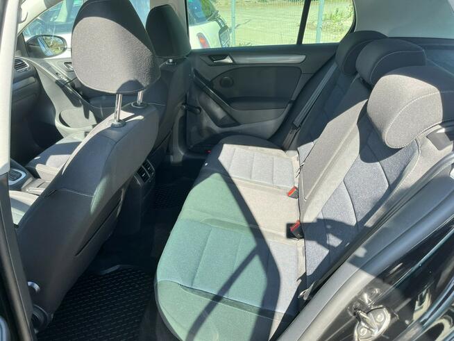 Volkswagen Golf automat benzyna