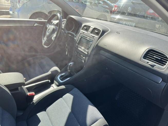 Volkswagen Golf automat benzyna