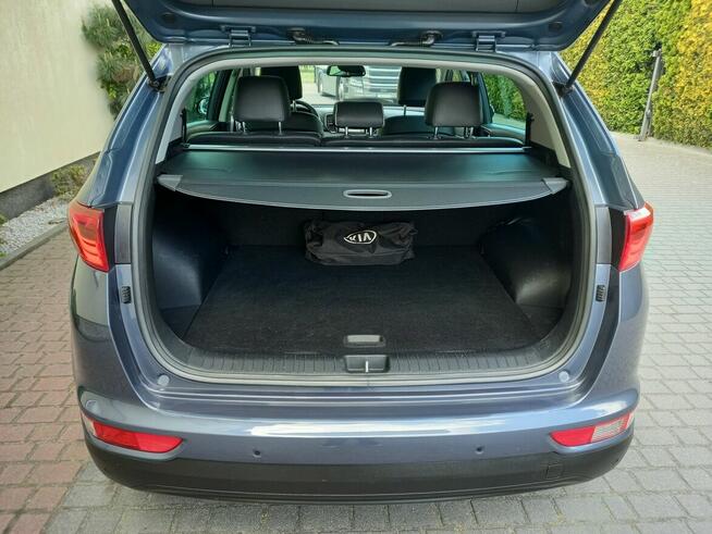 Kia Sportage Bi-Xenon Skóry Duża Navi Kamera 4xGrzane Fotele i Kierownica Keyles-Go