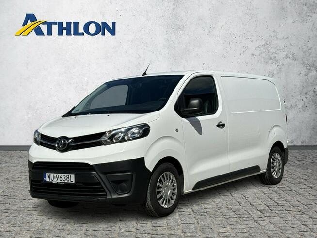 Toyota ProAce 1.5 D4-D Euro 6 L2 Medium 2,6t Active Furgon