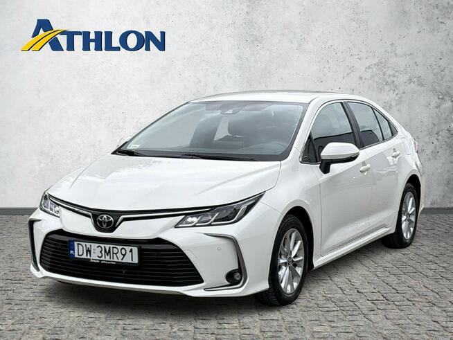 Toyota Corolla 1.6 Comfort MS 132KM Salon PL VAT23%
