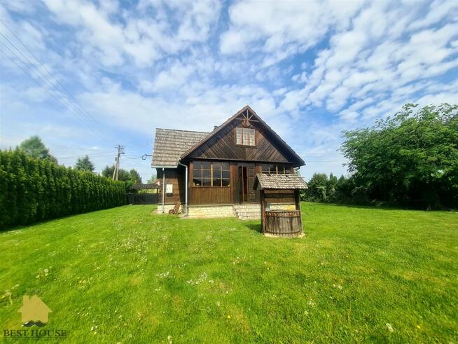 Dom Ożarów gm. Jastków