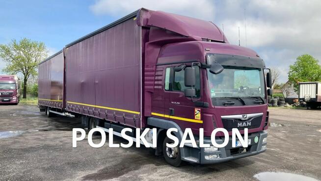 MAN TGL 12.250 Zestaw przestrzenny JUMBO