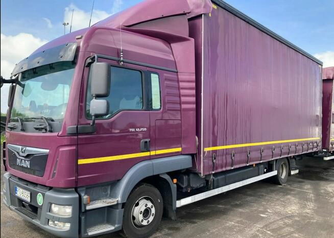 MAN TGL 12.250 Zestaw przestrzenny JUMBO