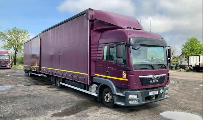 MAN TGL 12.250 Zestaw przestrzenny JUMBO
