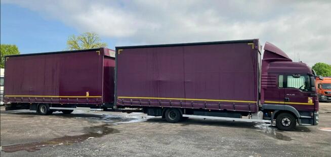 MAN TGL 12.250 Zestaw przestrzenny JUMBO