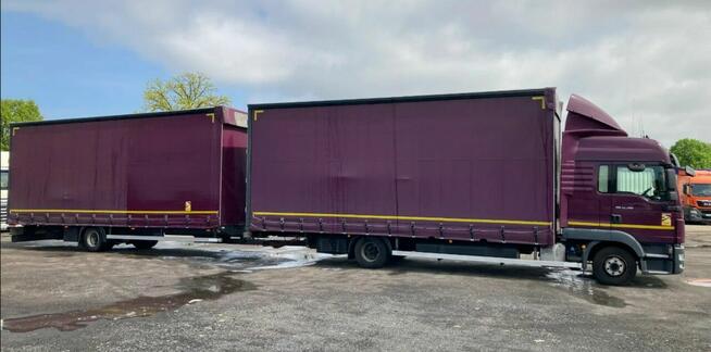 MAN TGL 12.250 Zestaw przestrzenny JUMBO