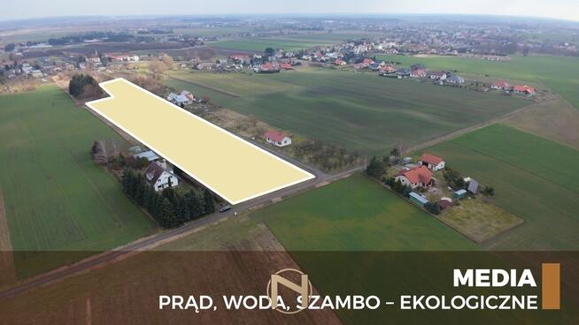 Działka Gorzów wielkopolski Zakanale