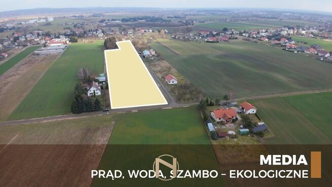 Działka Gorzów wielkopolski Zakanale