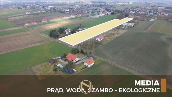 Działka Gorzów wielkopolski Zakanale