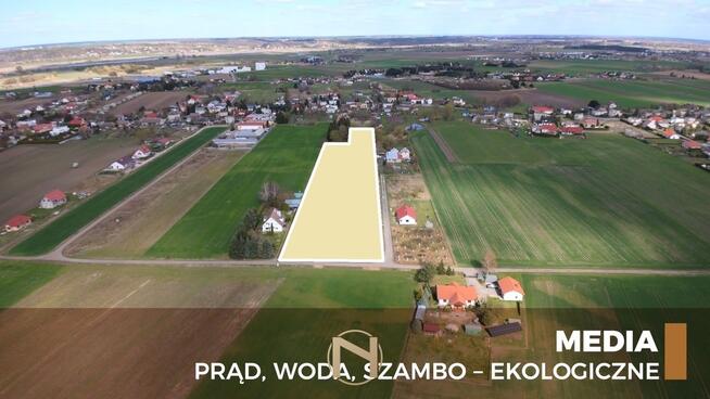 Działka Gorzów wielkopolski Zakanale