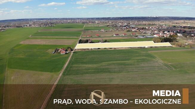 Działka Gorzów wielkopolski Zakanale