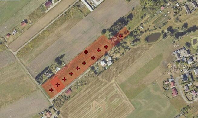 Działka Gorzów wielkopolski Zakanale