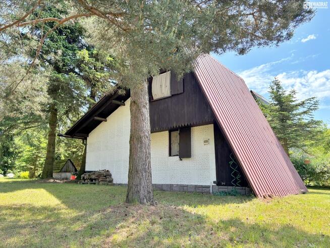 Dom Zamłyniec gm. Sosnowica