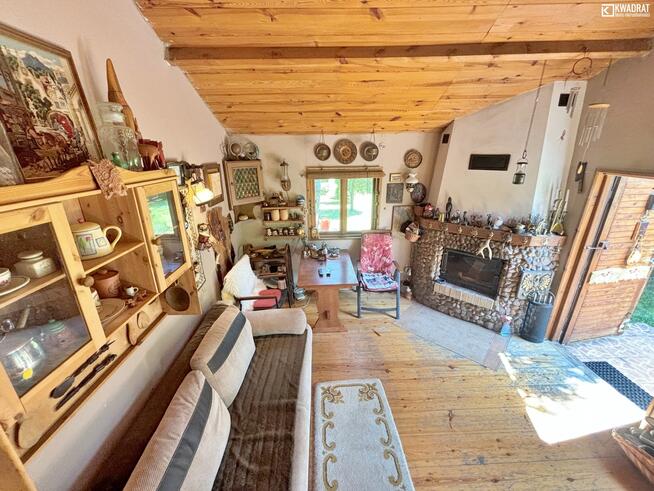 Dom Zamłyniec gm. Sosnowica