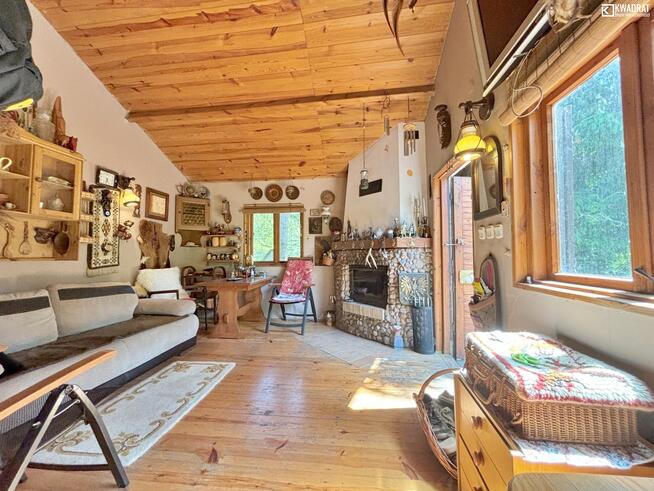 Dom Zamłyniec gm. Sosnowica