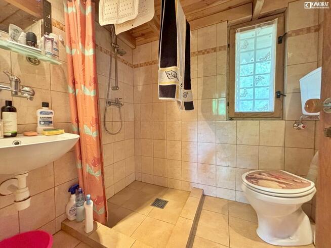 Dom Zamłyniec gm. Sosnowica