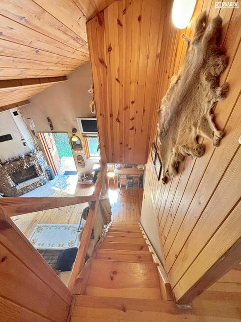 Dom Zamłyniec gm. Sosnowica