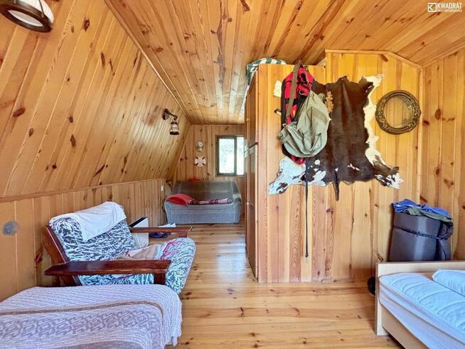 Dom Zamłyniec gm. Sosnowica