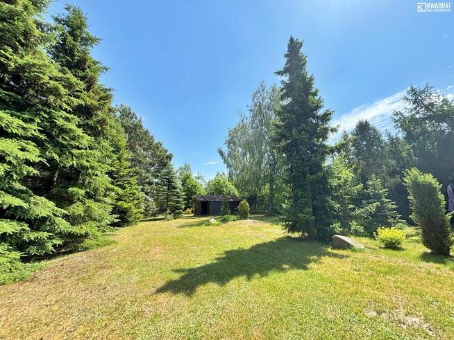 Dom Zamłyniec gm. Sosnowica