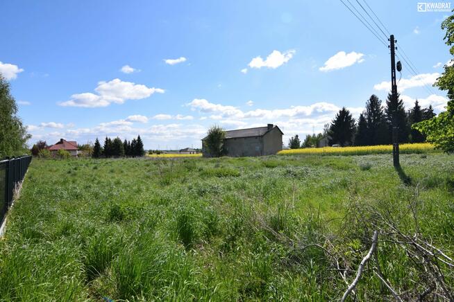 Działka budowlana Sobianowice gm. Wólka