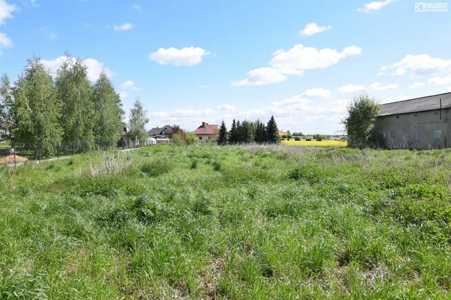 Działka budowlana Sobianowice gm. Wólka