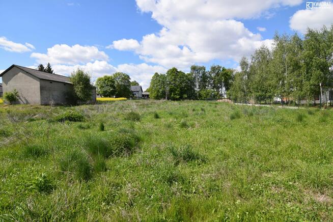 Działka budowlana Sobianowice gm. Wólka