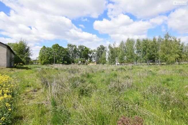 Działka budowlana Sobianowice gm. Wólka