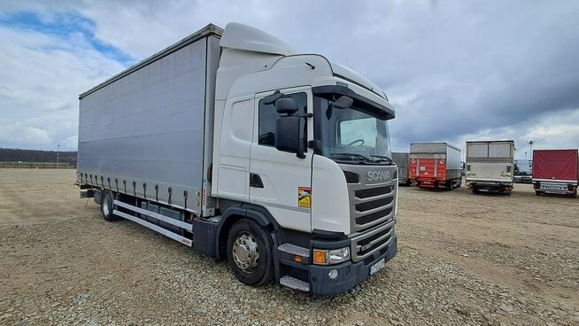 Scania g 250