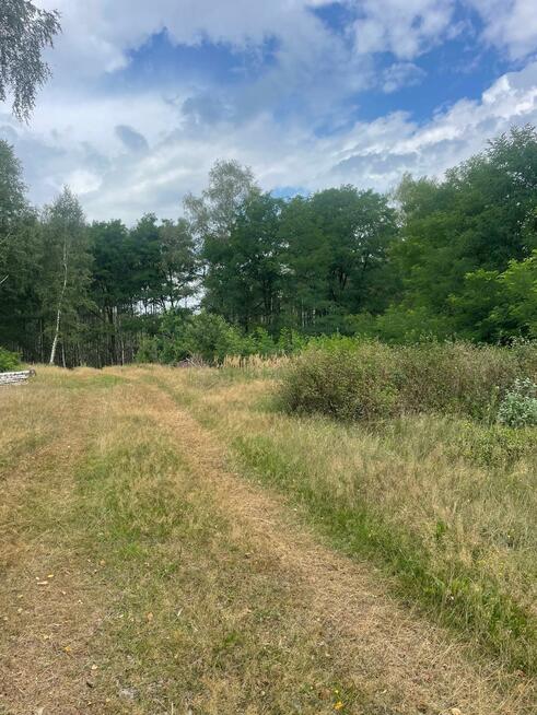 Działka budowlana Klotyldzin gm. Margonin